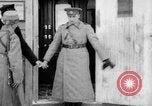 Image of Allied Expeditionary Forces Siberia Russia, 1918, second 50 stock footage video 65675047151