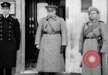 Image of Allied Expeditionary Forces Siberia Russia, 1918, second 61 stock footage video 65675047151