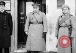 Image of Allied Expeditionary Forces Siberia Russia, 1918, second 62 stock footage video 65675047151