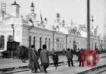 Image of Russian military and civilians in Siberia in World War 1 Siberia Russia, 1918, second 3 stock footage video 65675047152