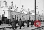 Image of Russian military and civilians in Siberia in World War 1 Siberia Russia, 1918, second 4 stock footage video 65675047152