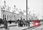 Image of Russian military and civilians in Siberia in World War 1 Siberia Russia, 1918, second 9 stock footage video 65675047152
