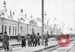 Image of Russian military and civilians in Siberia in World War 1 Siberia Russia, 1918, second 11 stock footage video 65675047152