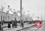Image of Russian military and civilians in Siberia in World War 1 Siberia Russia, 1918, second 14 stock footage video 65675047152