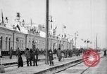 Image of Russian military and civilians in Siberia in World War 1 Siberia Russia, 1918, second 17 stock footage video 65675047152