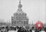Image of Russian military and civilians in Siberia in World War 1 Siberia Russia, 1918, second 23 stock footage video 65675047152