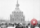 Image of Russian military and civilians in Siberia in World War 1 Siberia Russia, 1918, second 24 stock footage video 65675047152
