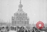 Image of Russian military and civilians in Siberia in World War 1 Siberia Russia, 1918, second 27 stock footage video 65675047152