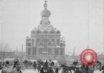 Image of Russian military and civilians in Siberia in World War 1 Siberia Russia, 1918, second 29 stock footage video 65675047152