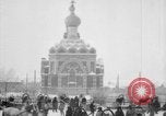 Image of Russian military and civilians in Siberia in World War 1 Siberia Russia, 1918, second 34 stock footage video 65675047152