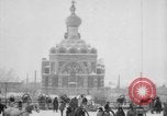 Image of Russian military and civilians in Siberia in World War 1 Siberia Russia, 1918, second 35 stock footage video 65675047152
