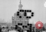 Image of Russian military and civilians in Siberia in World War 1 Siberia Russia, 1918, second 36 stock footage video 65675047152