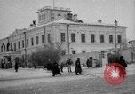 Image of Russian military and civilians in Siberia in World War 1 Siberia Russia, 1918, second 37 stock footage video 65675047152