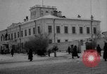 Image of Russian military and civilians in Siberia in World War 1 Siberia Russia, 1918, second 38 stock footage video 65675047152