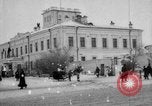 Image of Russian military and civilians in Siberia in World War 1 Siberia Russia, 1918, second 39 stock footage video 65675047152