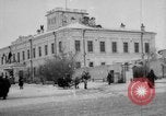 Image of Russian military and civilians in Siberia in World War 1 Siberia Russia, 1918, second 40 stock footage video 65675047152