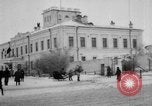 Image of Russian military and civilians in Siberia in World War 1 Siberia Russia, 1918, second 42 stock footage video 65675047152