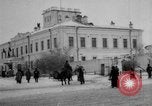 Image of Russian military and civilians in Siberia in World War 1 Siberia Russia, 1918, second 46 stock footage video 65675047152