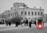 Image of Russian military and civilians in Siberia in World War 1 Siberia Russia, 1918, second 48 stock footage video 65675047152