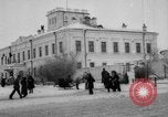 Image of Russian military and civilians in Siberia in World War 1 Siberia Russia, 1918, second 50 stock footage video 65675047152