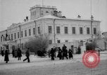 Image of Russian military and civilians in Siberia in World War 1 Siberia Russia, 1918, second 51 stock footage video 65675047152