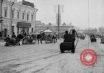 Image of Russian military and civilians in Siberia in World War 1 Siberia Russia, 1918, second 55 stock footage video 65675047152