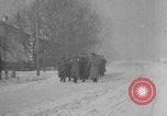 Standbild italienischen Legion in Sibirien Krasnojarsk Russland, 1918, aus Sekunde 4 historischem Filmmaterial Videoclip 65675047153