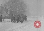 Standbild italienischen Legion in Sibirien Krasnojarsk Russland, 1918, aus Sekunde 5 historischem Filmmaterial Videoclip 65675047153