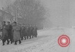 Standbild italienischen Legion in Sibirien Krasnojarsk Russland, 1918, aus Sekunde 7 historischem Filmmaterial Videoclip 65675047153