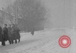 Standbild italienischen Legion in Sibirien Krasnojarsk Russland, 1918, aus Sekunde 9 historischem Filmmaterial Videoclip 65675047153