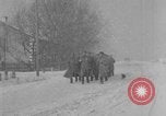 Standbild italienischen Legion in Sibirien Krasnojarsk Russland, 1918, aus Sekunde 17 historischem Filmmaterial Videoclip 65675047153