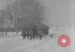 Standbild italienischen Legion in Sibirien Krasnojarsk Russland, 1918, aus Sekunde 18 historischem Filmmaterial Videoclip 65675047153