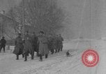 Standbild italienischen Legion in Sibirien Krasnojarsk Russland, 1918, aus Sekunde 19 historischem Filmmaterial Videoclip 65675047153