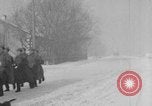 Standbild italienischen Legion in Sibirien Krasnojarsk Russland, 1918, aus Sekunde 22 historischem Filmmaterial Videoclip 65675047153