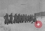 Standbild italienischen Legion in Sibirien Krasnojarsk Russland, 1918, aus Sekunde 25 historischem Filmmaterial Videoclip 65675047153