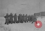 Standbild italienischen Legion in Sibirien Krasnojarsk Russland, 1918, aus Sekunde 27 historischem Filmmaterial Videoclip 65675047153