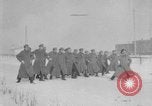 Standbild italienischen Legion in Sibirien Krasnojarsk Russland, 1918, aus Sekunde 30 historischem Filmmaterial Videoclip 65675047153