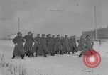 Standbild italienischen Legion in Sibirien Krasnojarsk Russland, 1918, aus Sekunde 31 historischem Filmmaterial Videoclip 65675047153