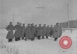 Standbild italienischen Legion in Sibirien Krasnojarsk Russland, 1918, aus Sekunde 32 historischem Filmmaterial Videoclip 65675047153