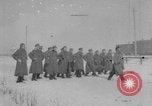 Standbild italienischen Legion in Sibirien Krasnojarsk Russland, 1918, aus Sekunde 34 historischem Filmmaterial Videoclip 65675047153