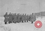 Standbild italienischen Legion in Sibirien Krasnojarsk Russland, 1918, aus Sekunde 37 historischem Filmmaterial Videoclip 65675047153