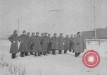 Standbild italienischen Legion in Sibirien Krasnojarsk Russland, 1918, aus Sekunde 38 historischem Filmmaterial Videoclip 65675047153