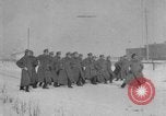 Standbild italienischen Legion in Sibirien Krasnojarsk Russland, 1918, aus Sekunde 39 historischem Filmmaterial Videoclip 65675047153