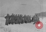 Standbild italienischen Legion in Sibirien Krasnojarsk Russland, 1918, aus Sekunde 40 historischem Filmmaterial Videoclip 65675047153