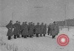 Standbild italienischen Legion in Sibirien Krasnojarsk Russland, 1918, aus Sekunde 41 historischem Filmmaterial Videoclip 65675047153