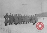 Standbild italienischen Legion in Sibirien Krasnojarsk Russland, 1918, aus Sekunde 42 historischem Filmmaterial Videoclip 65675047153