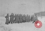 Standbild italienischen Legion in Sibirien Krasnojarsk Russland, 1918, aus Sekunde 44 historischem Filmmaterial Videoclip 65675047153