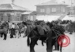 Image of Czech Legion Artillery Siberia Russia, 1918, second 4 stock footage video 65675047154