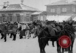 Image of Czech Legion Artillery Siberia Russia, 1918, second 6 stock footage video 65675047154