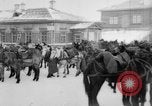 Image of Czech Legion Artillery Siberia Russia, 1918, second 7 stock footage video 65675047154